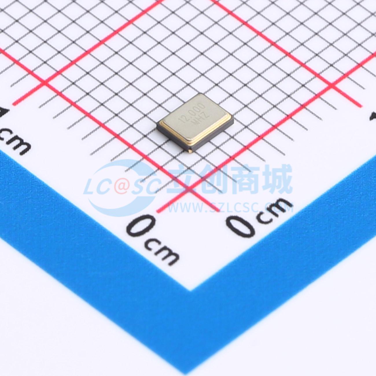 点击查看大图 XTM32012000QT00351001实物图