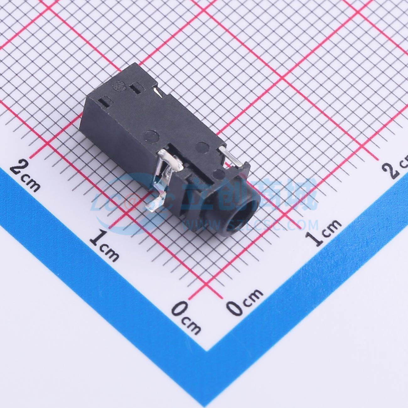点击查看大图 SJ-3523-SMT-TR实物图