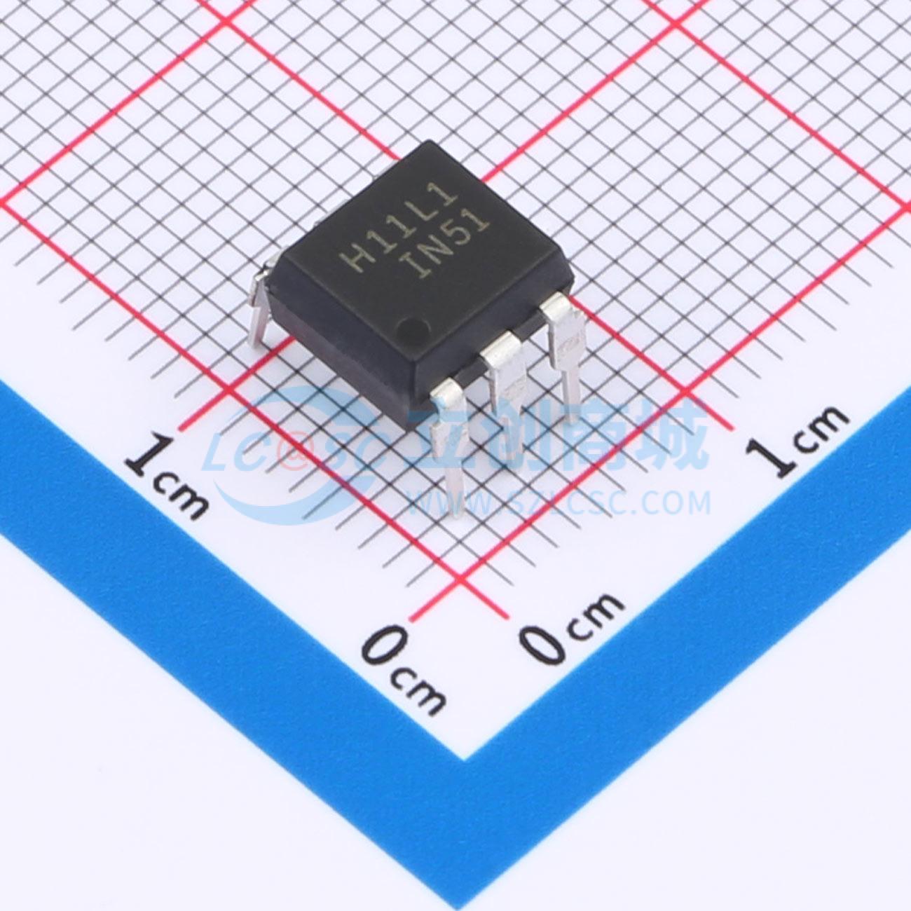点击查看大图 H11L1实物图