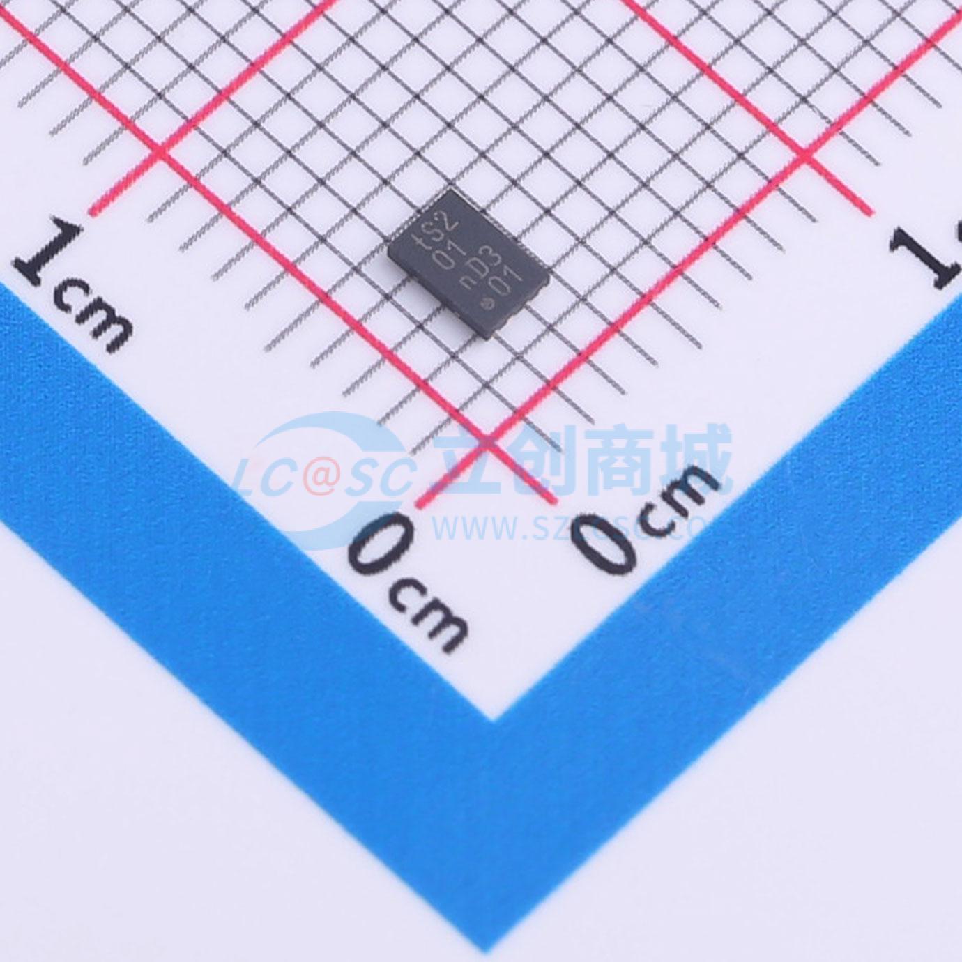 NTS0102TL-Q100H实物图