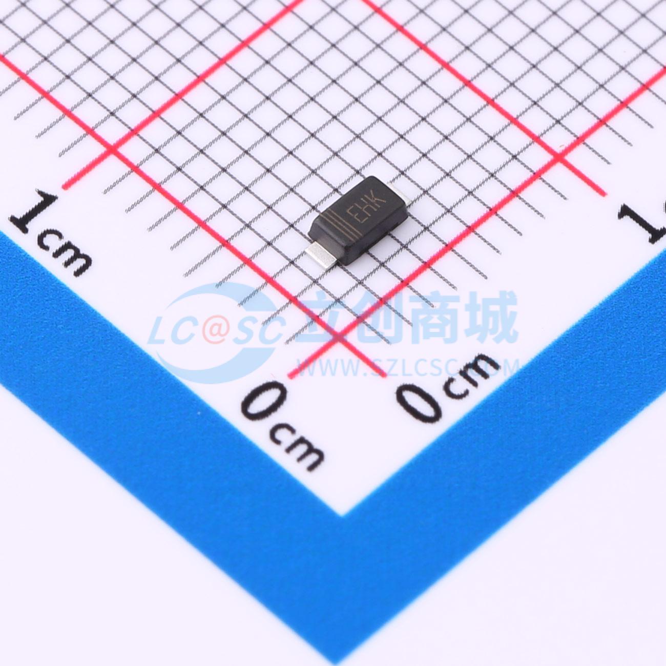 点击查看大图 TPSMF4L6.5A-MS实物图