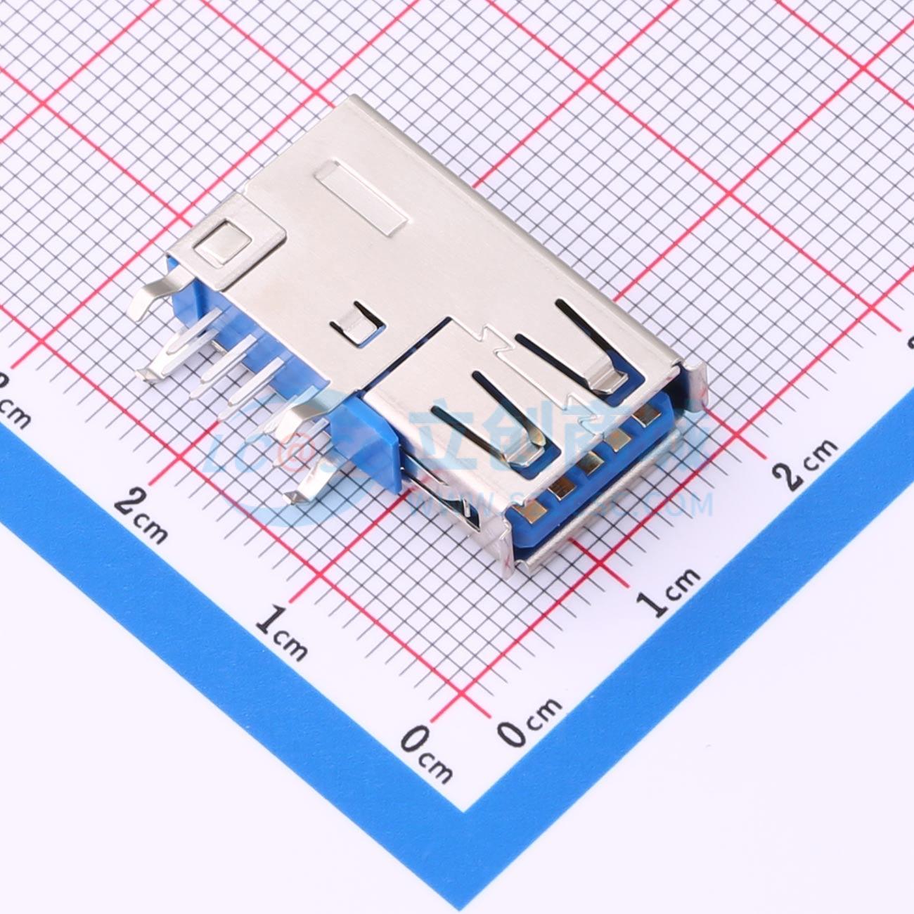 GSB4116344HR实物图