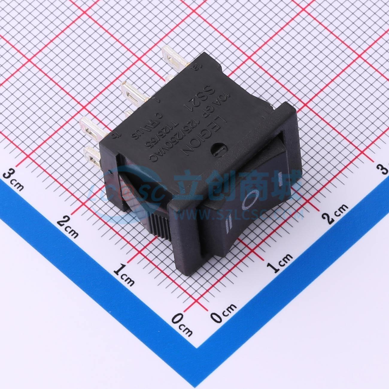 点击查看大图 SS21-BBWWH-S6-R实物图