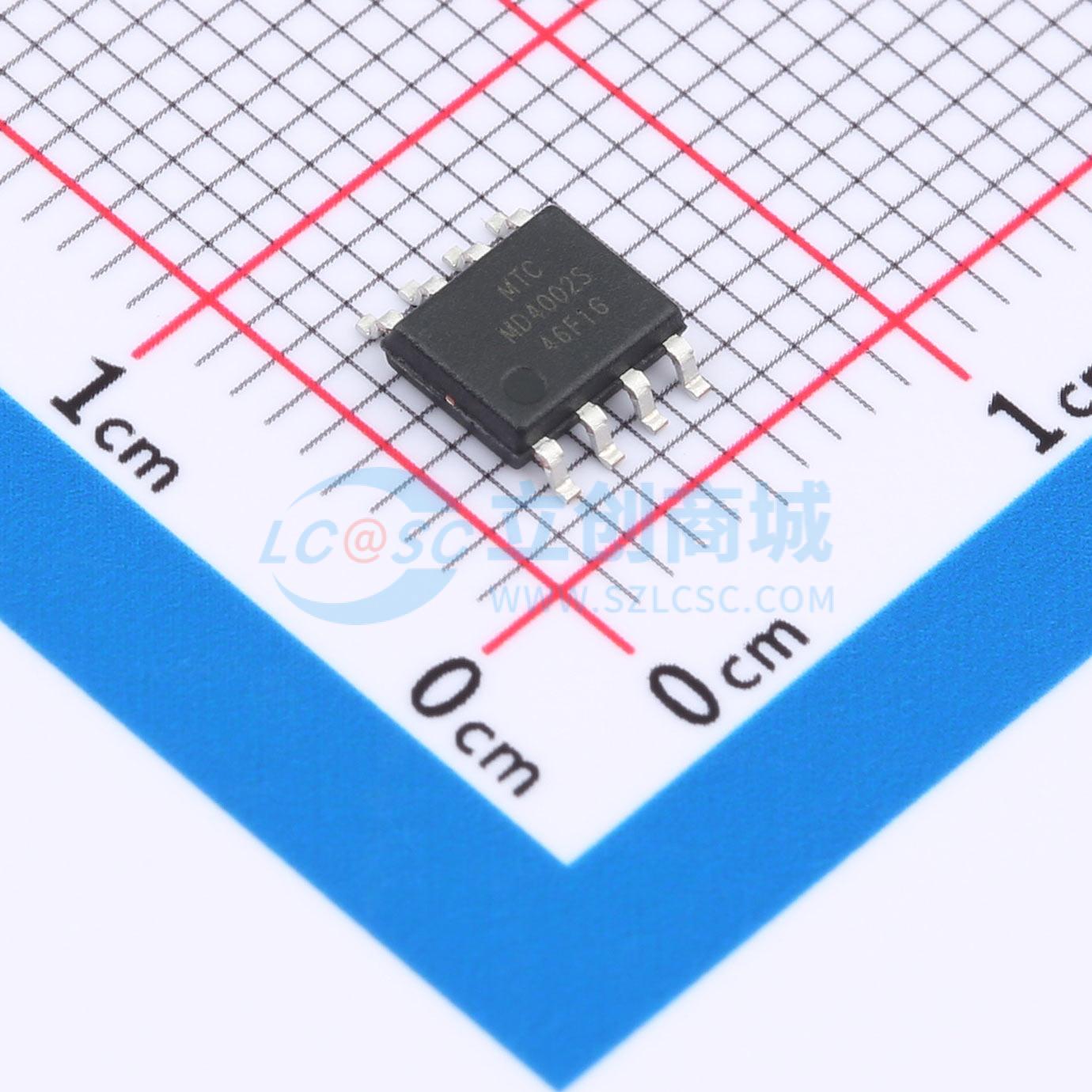 点击查看大图 MD4002S实物图