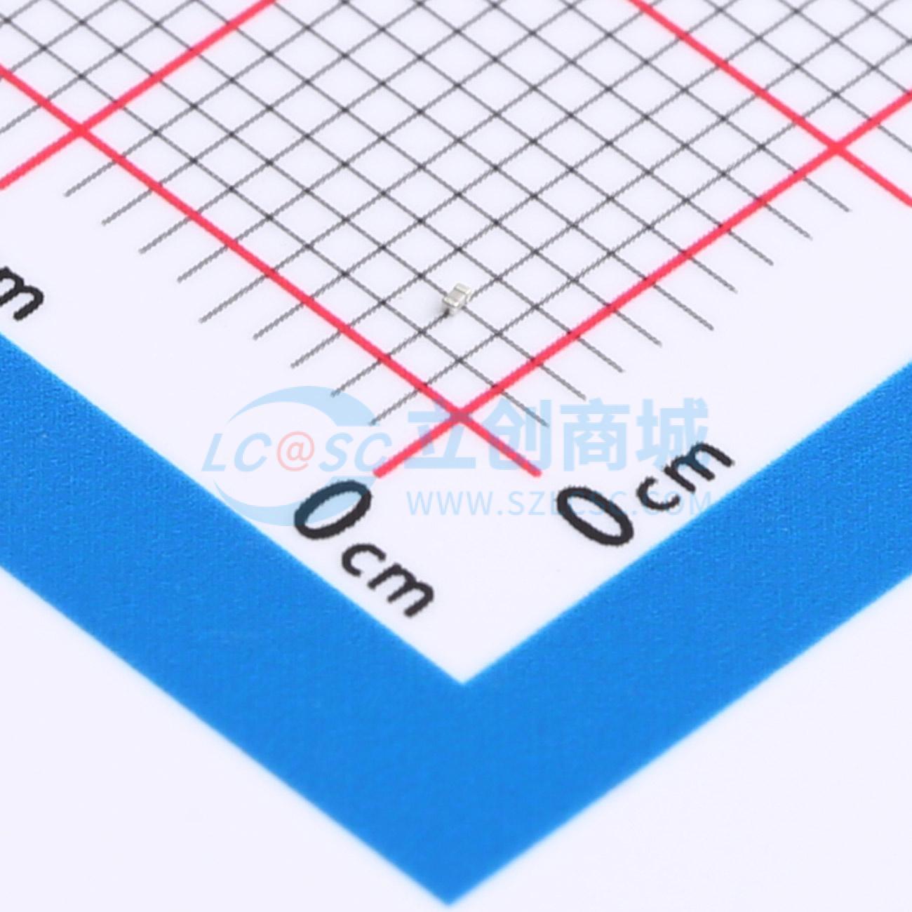 点击查看大图 GJM0335C1H2R8BB01D实物图