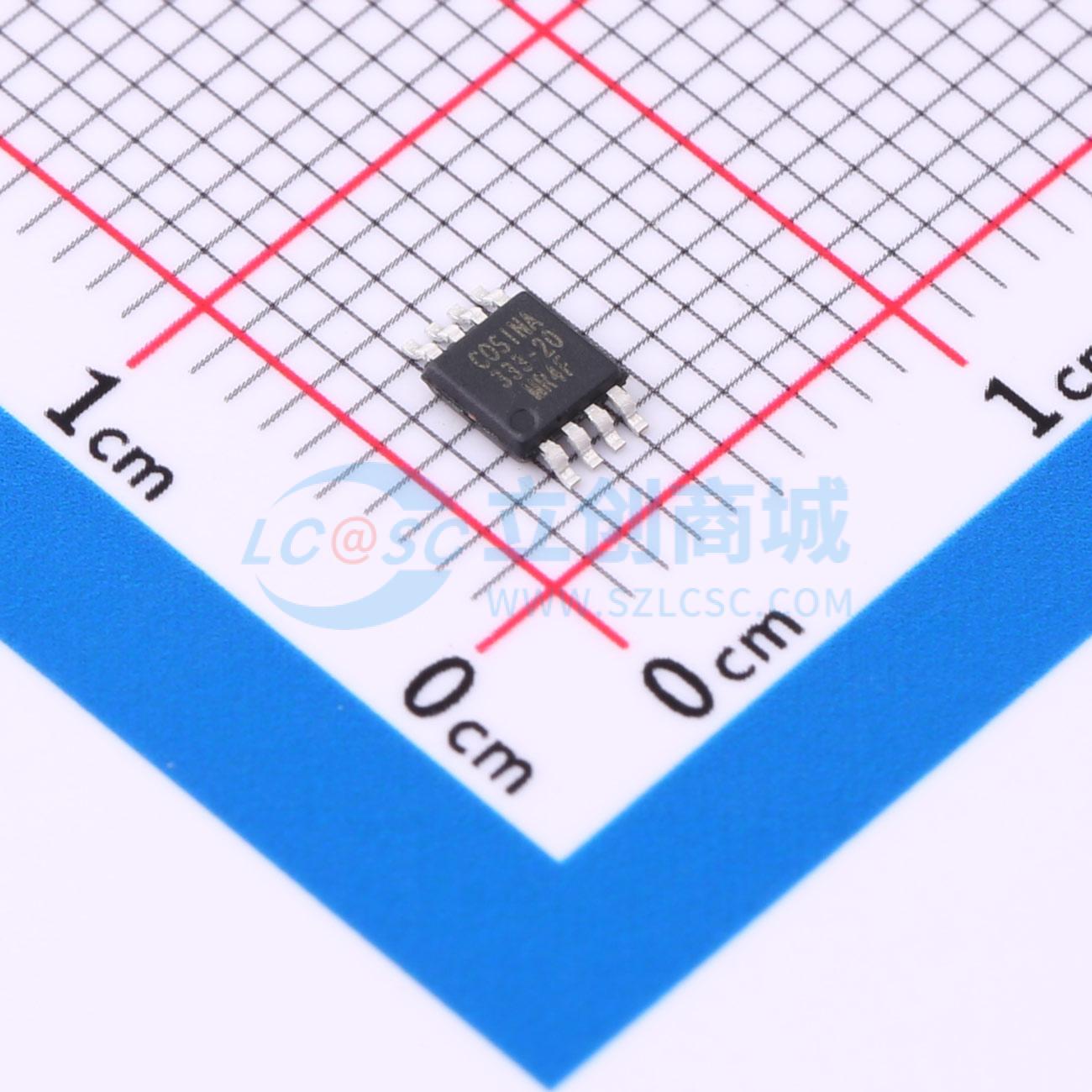 点击查看大图 COSINA333-20MR实物图