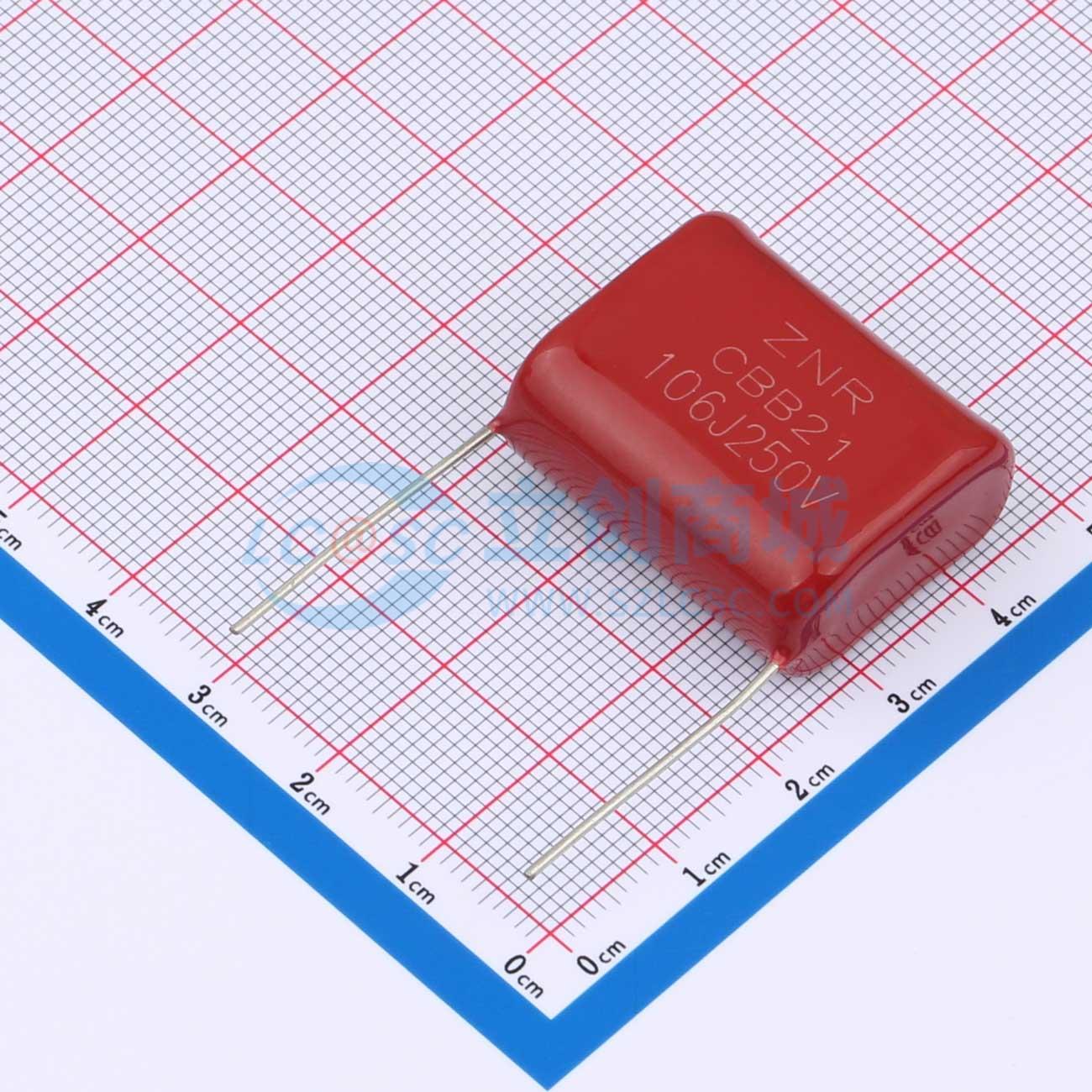 CFC2E106JL1I2900I100实物图