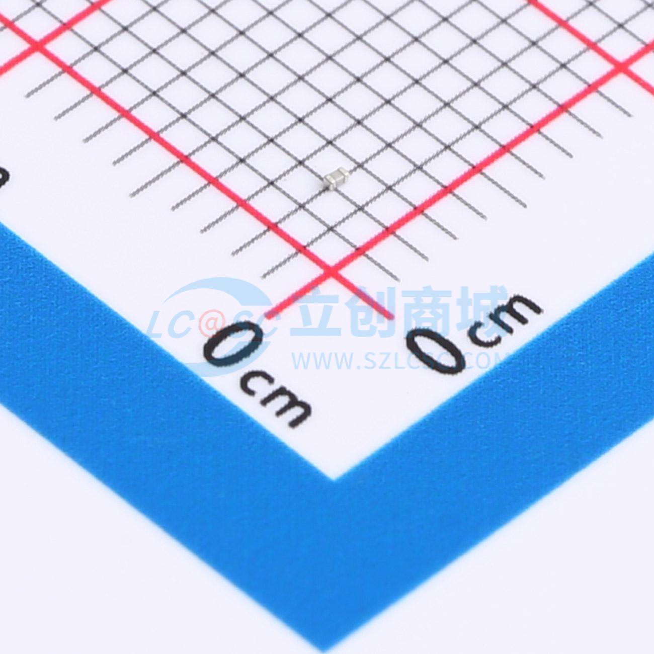 GJM0335C1H2R1BB01D实物图