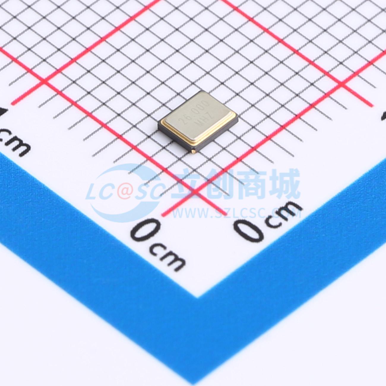 点击查看大图 XTM32026000FT00351005实物图