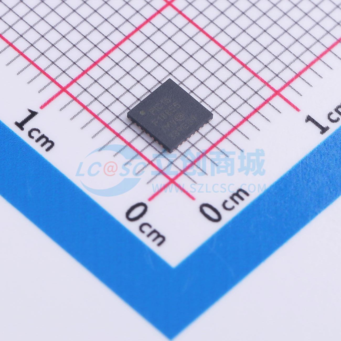 点击查看大图 PIC16F18855-I/MV实物图