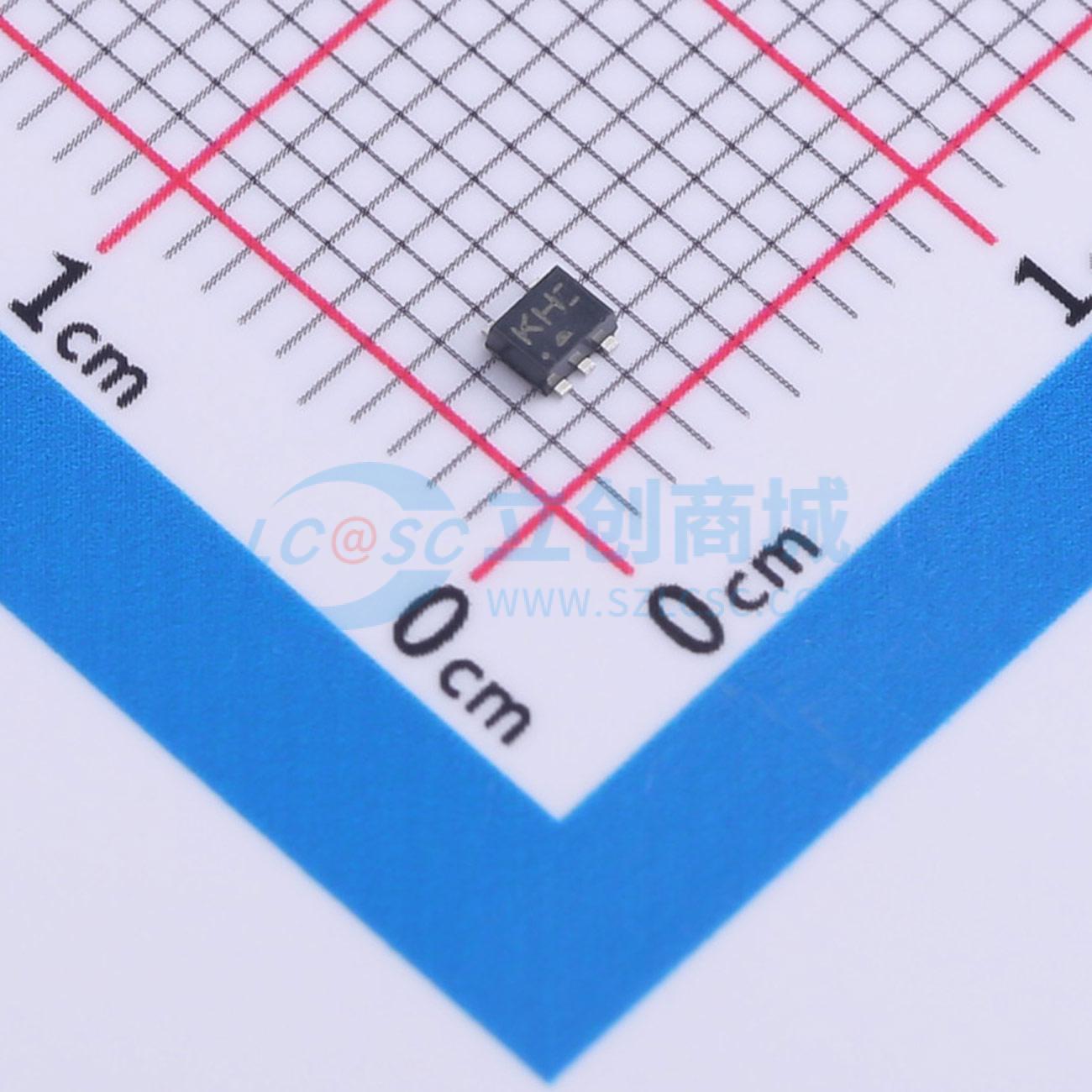 MCH5908H-TL-E实物图