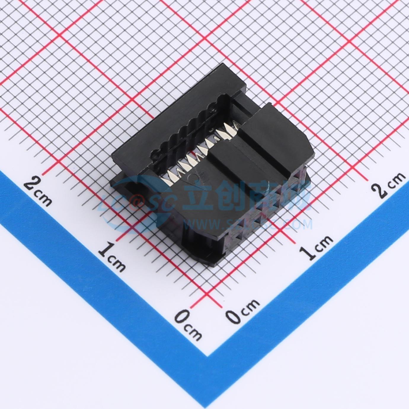 点击查看大图 X9555H1-2x04B-PTV01实物图