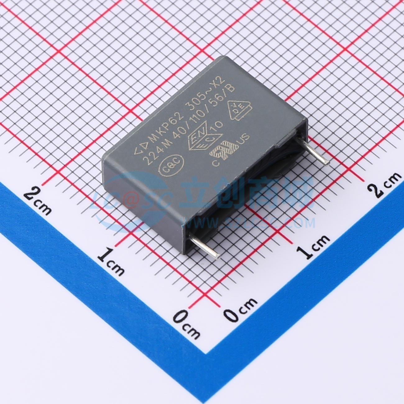 点击查看大图 C42Q2224M6SC350实物图