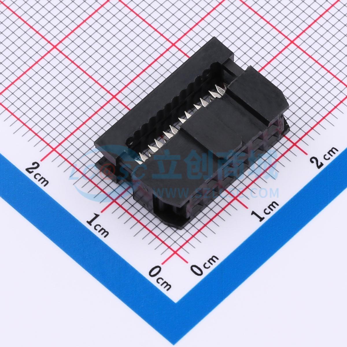 点击查看大图 X9555H1-2x06-PTV01实物图