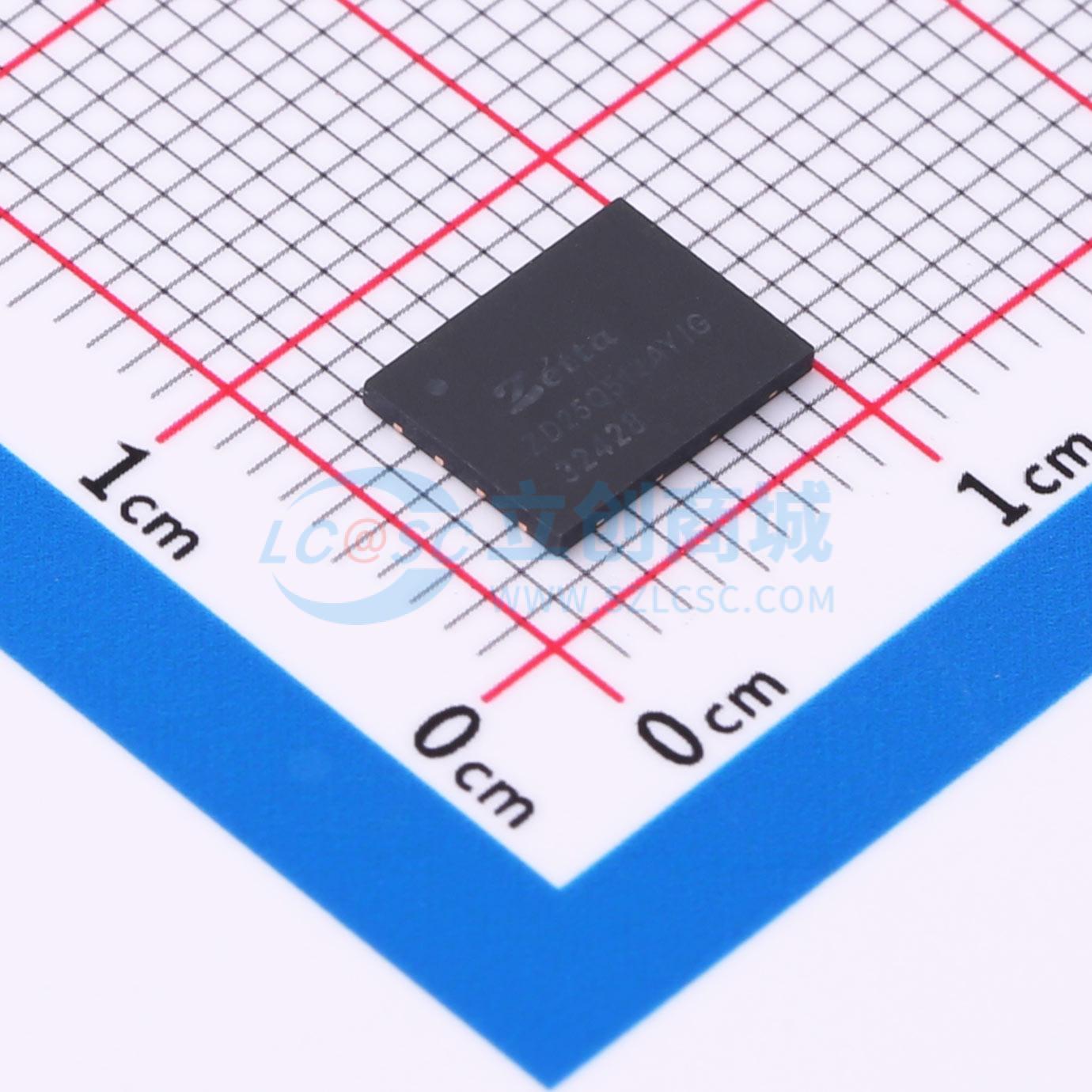 ZD25Q512AYIGY实物图