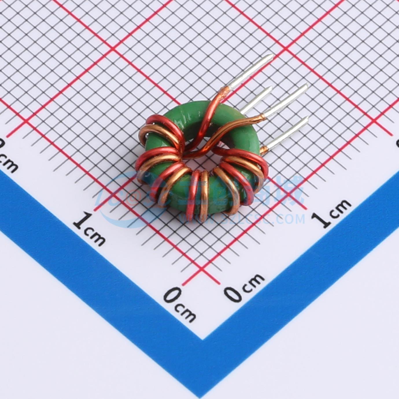 点击查看大图 XRT953-151MVRYL6实物图