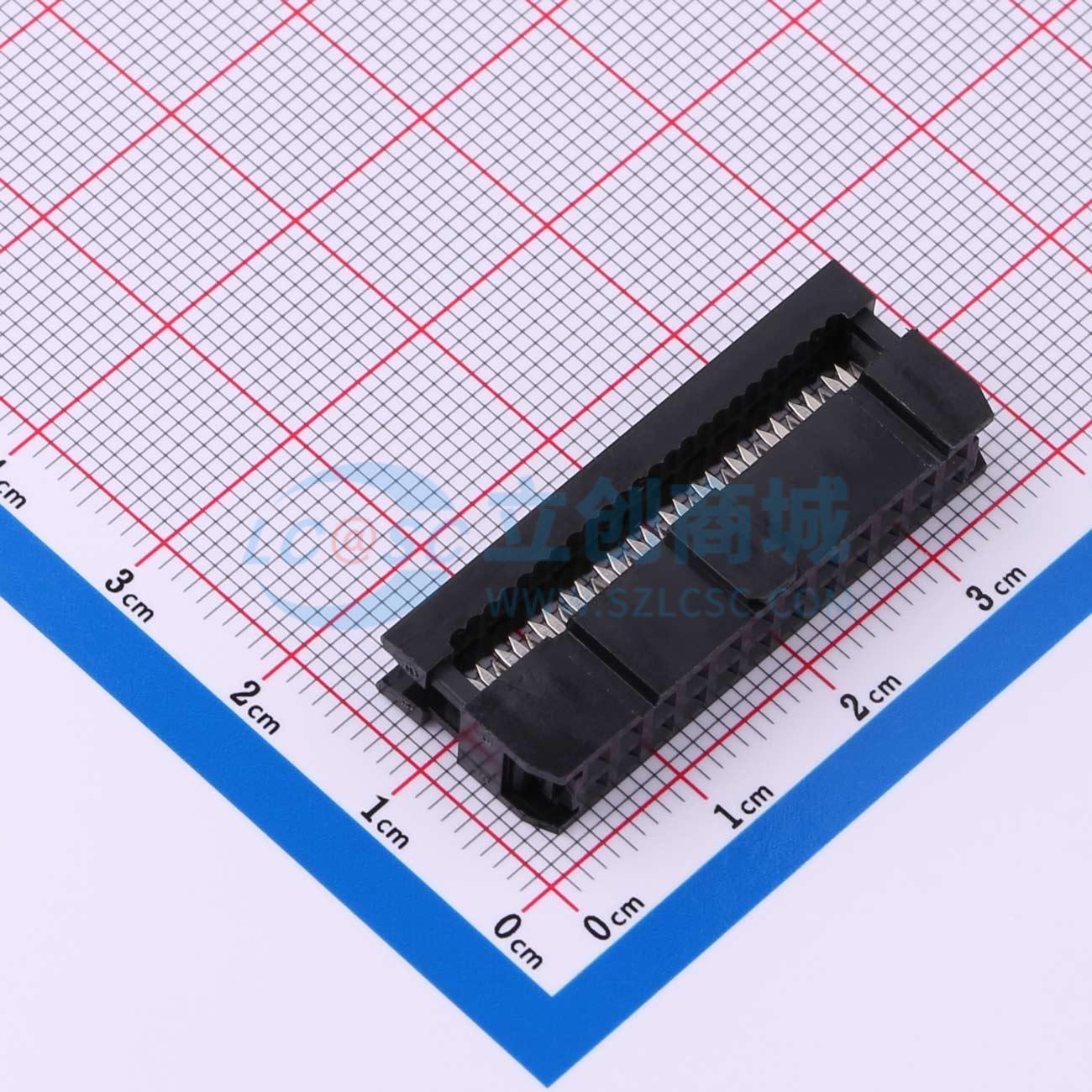 点击查看大图 X9555H1-2x12-PTV01实物图