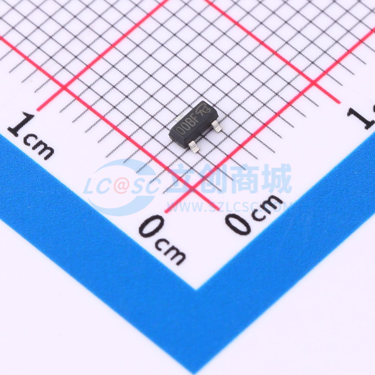 XP151A03A7MR-VB实物图