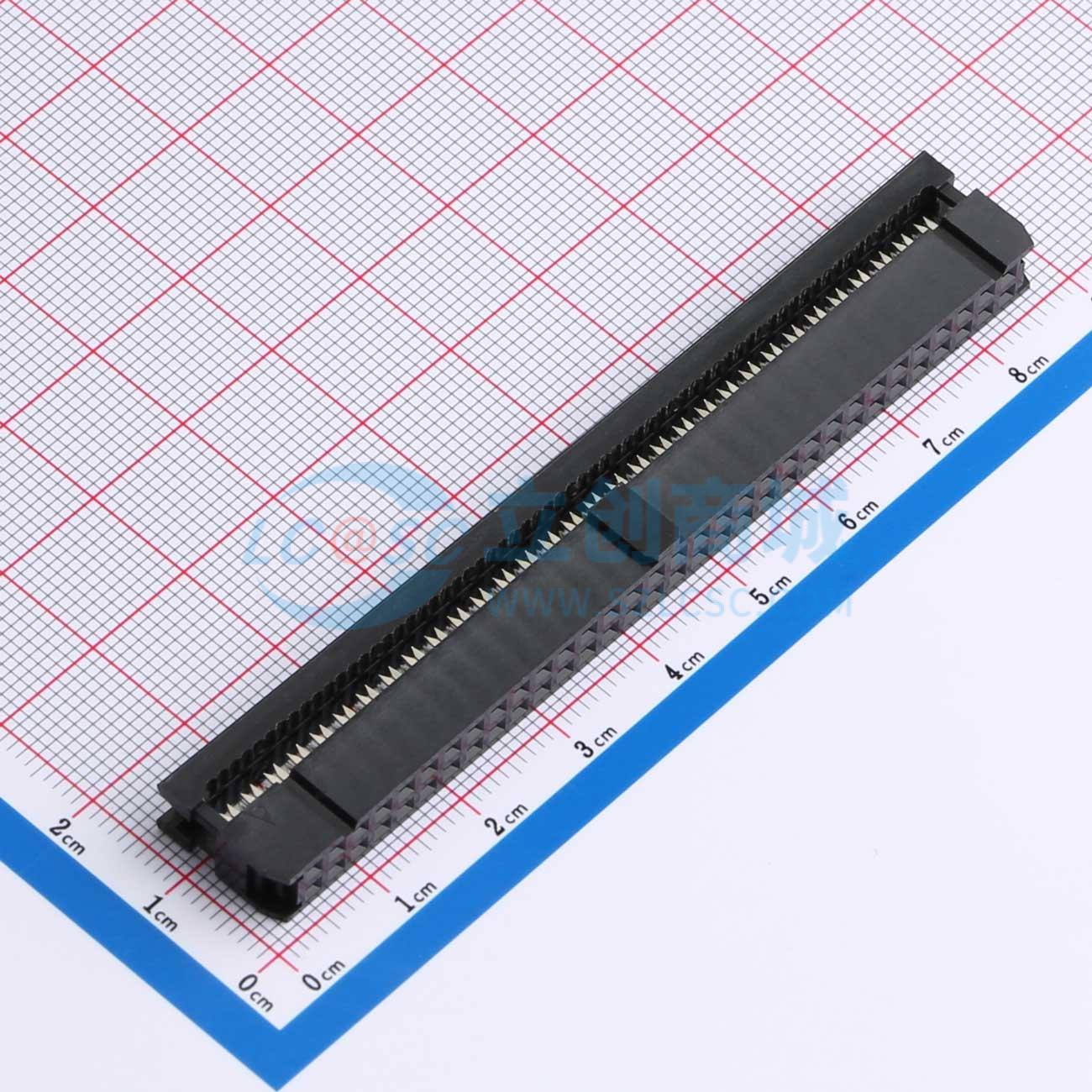 点击查看大图 X9555H1-2x32-PTV01实物图