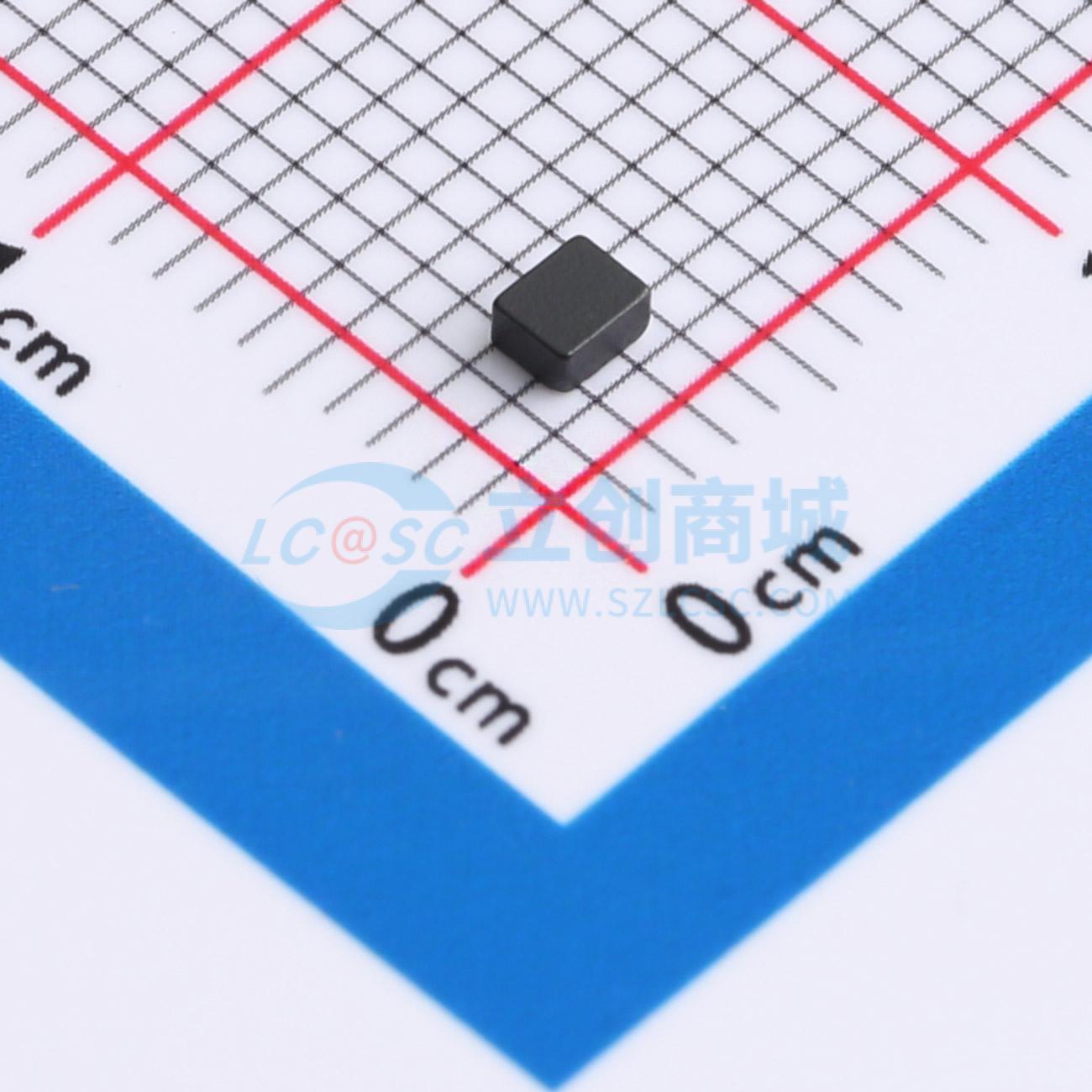 点击查看大图 XRIM201612SR68MBCA实物图