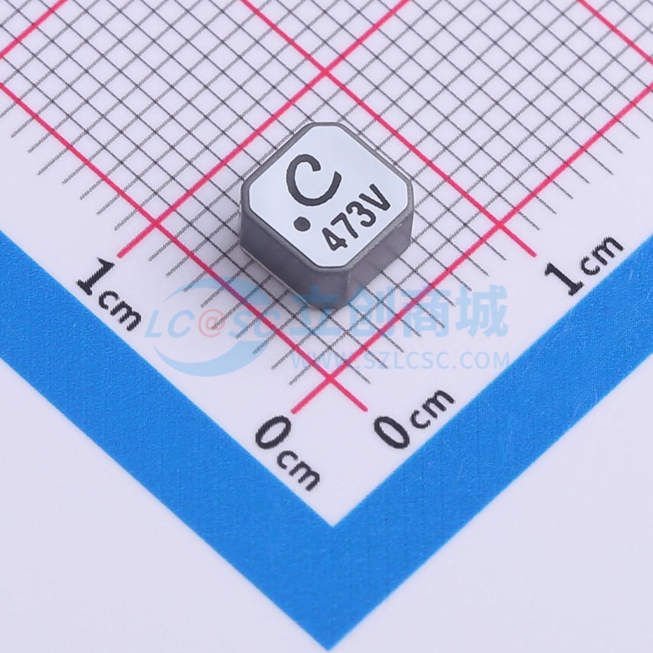 LPS6235-473MRC实物图