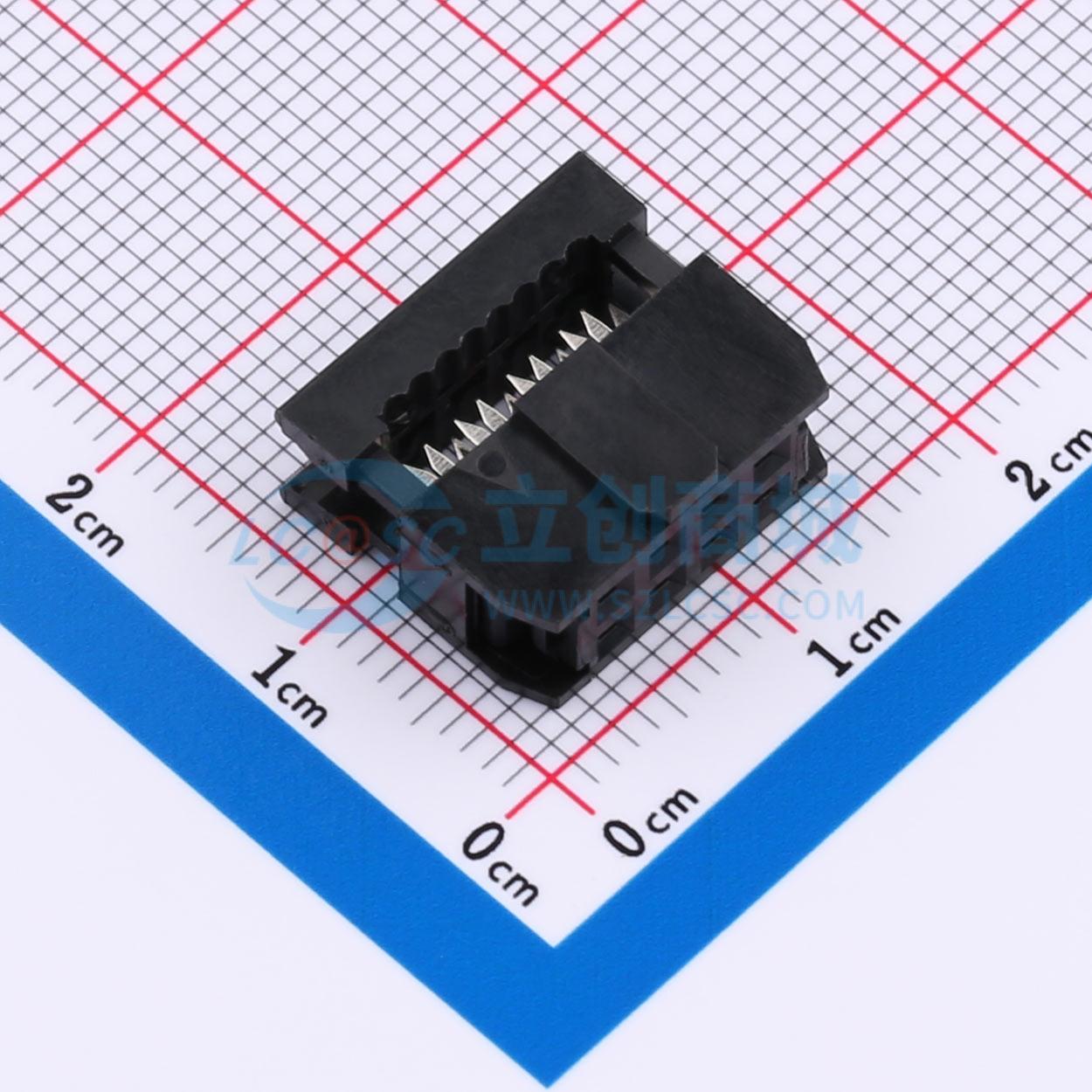 点击查看大图 X9555H1-2x04A-PTV01实物图