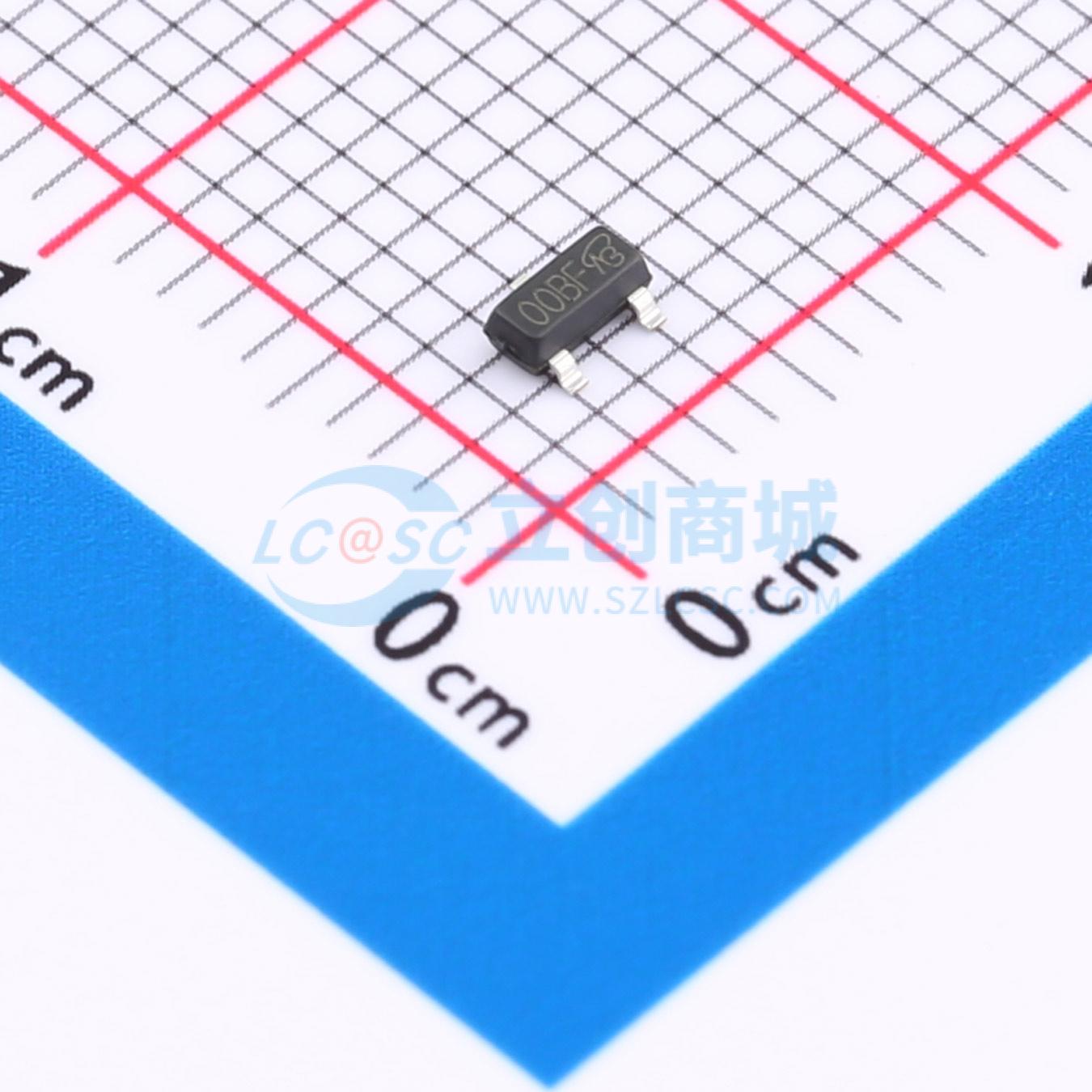 点击查看大图 SSM2312GN-VB实物图
