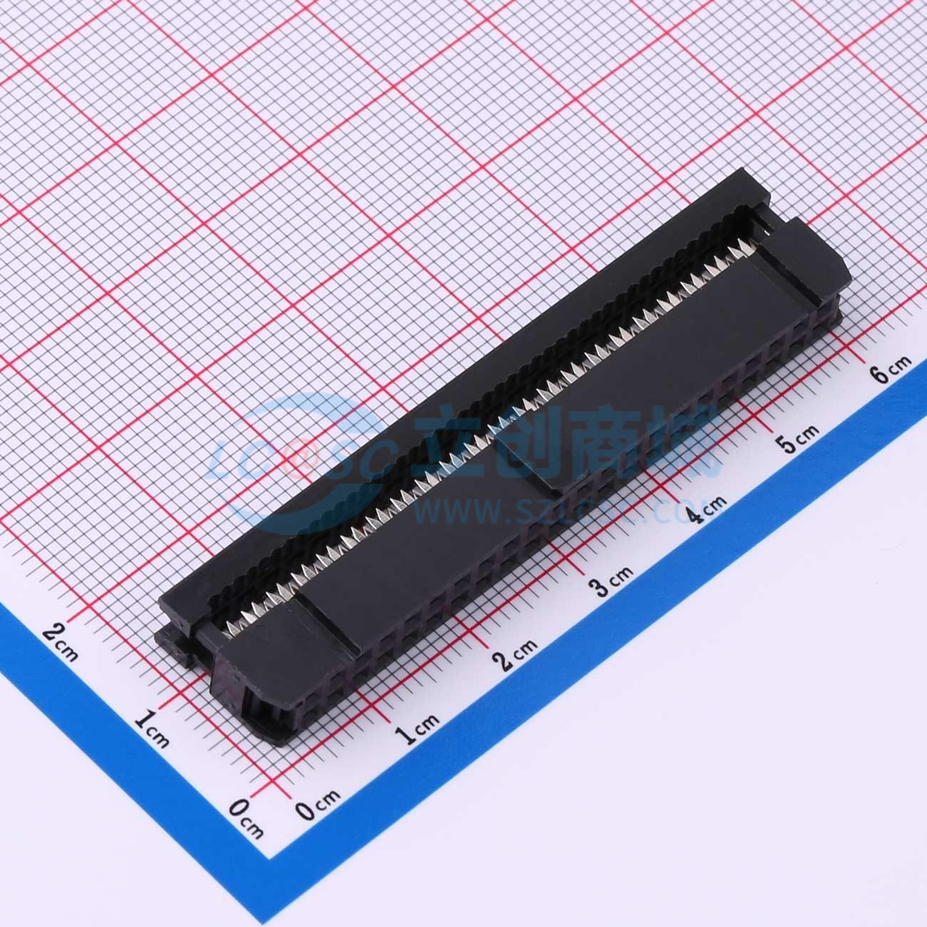 点击查看大图 X9555H1-2x22-PTV01实物图