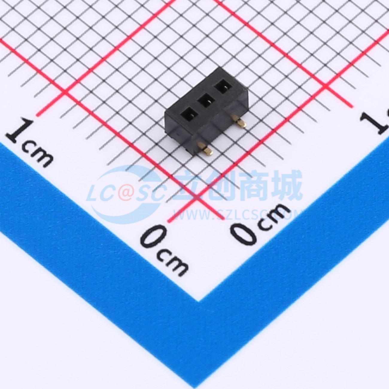 点击查看大图 IPCP127F03PB08S实物图