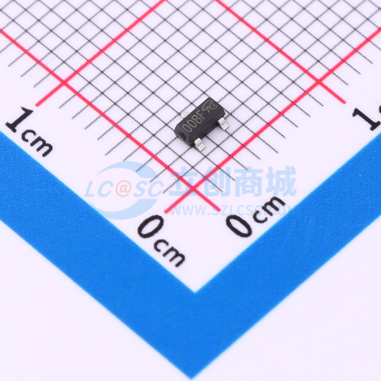 SPP2308S23RG-VB实物图