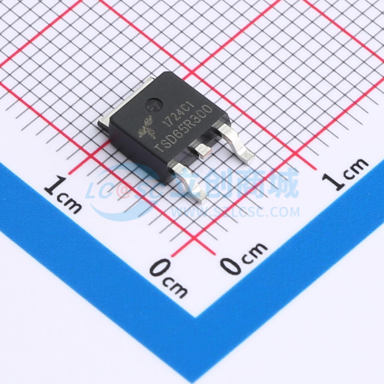 点击查看大图 TSD65R300实物图