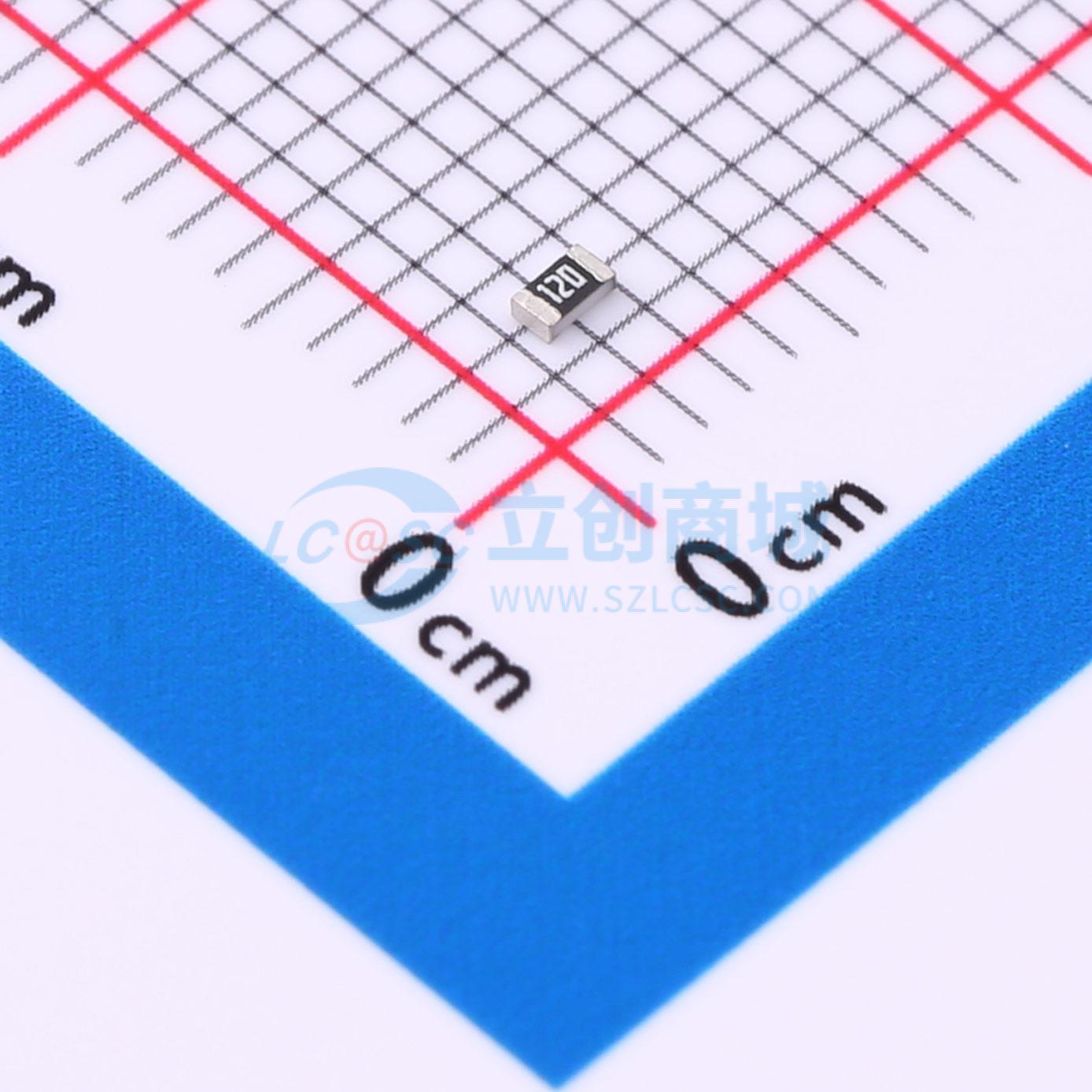 点击查看大图 RCA0312RFLF实物图