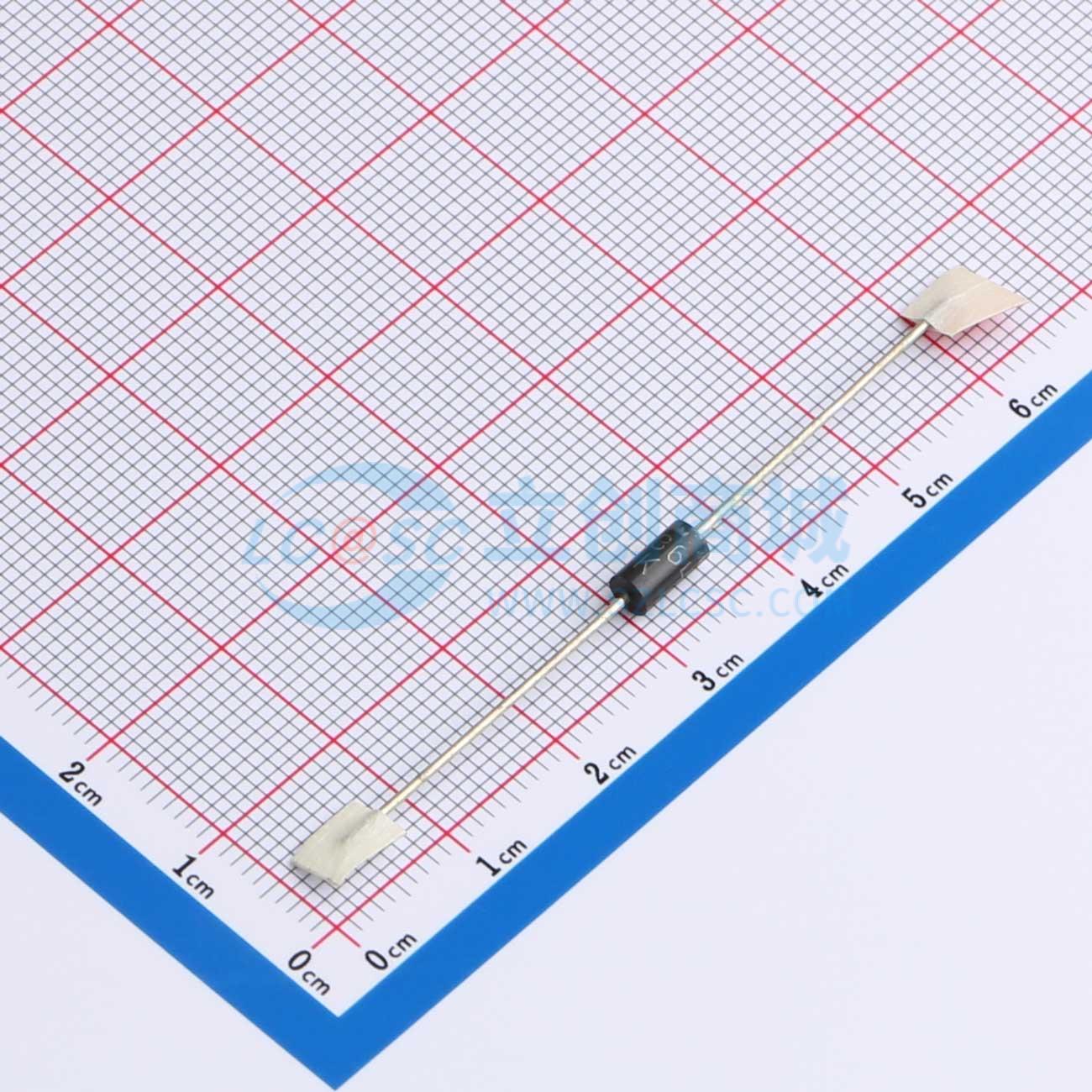 点击查看大图 1N5364B实物图