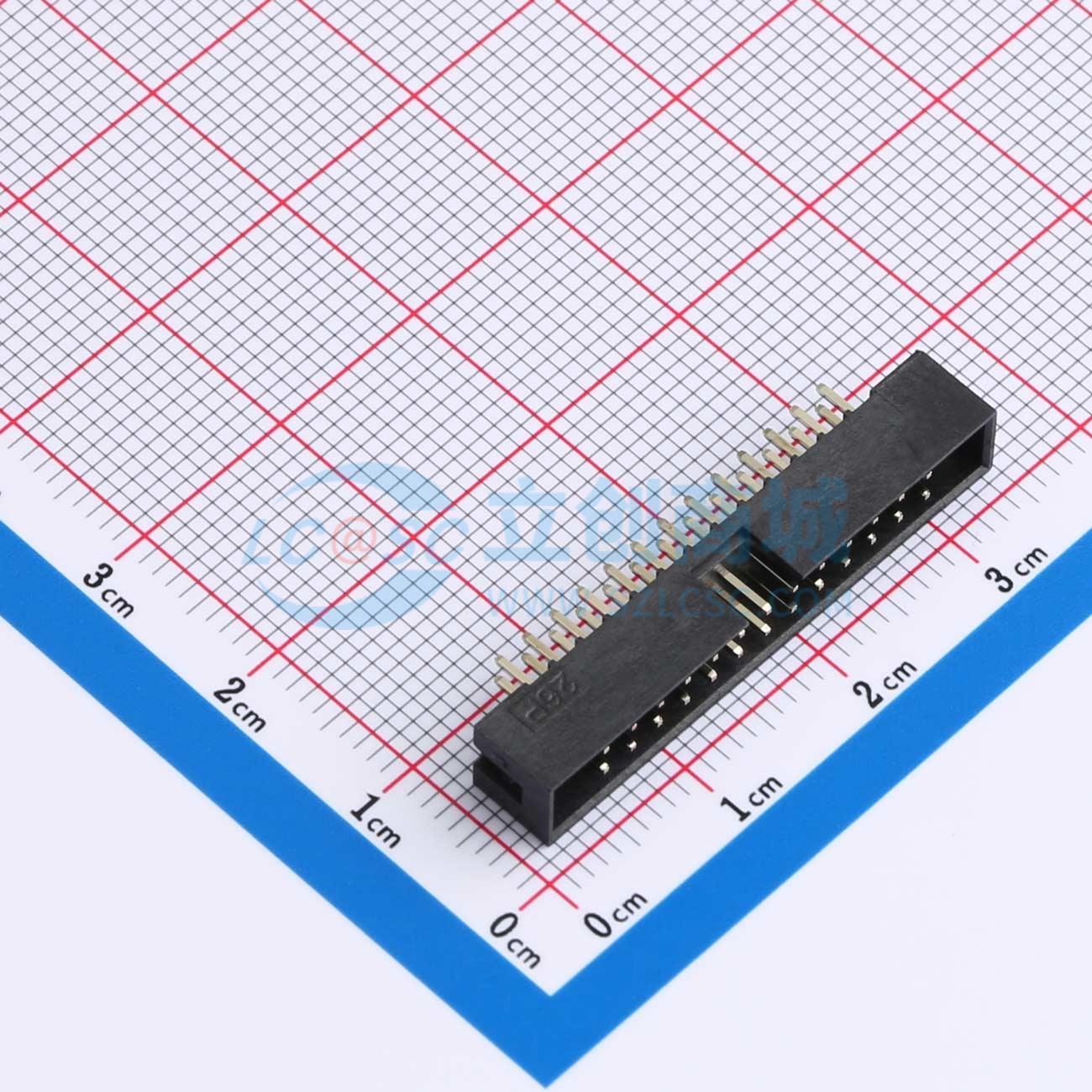 点击查看大图 X2001WV-2x13B-6TV01实物图