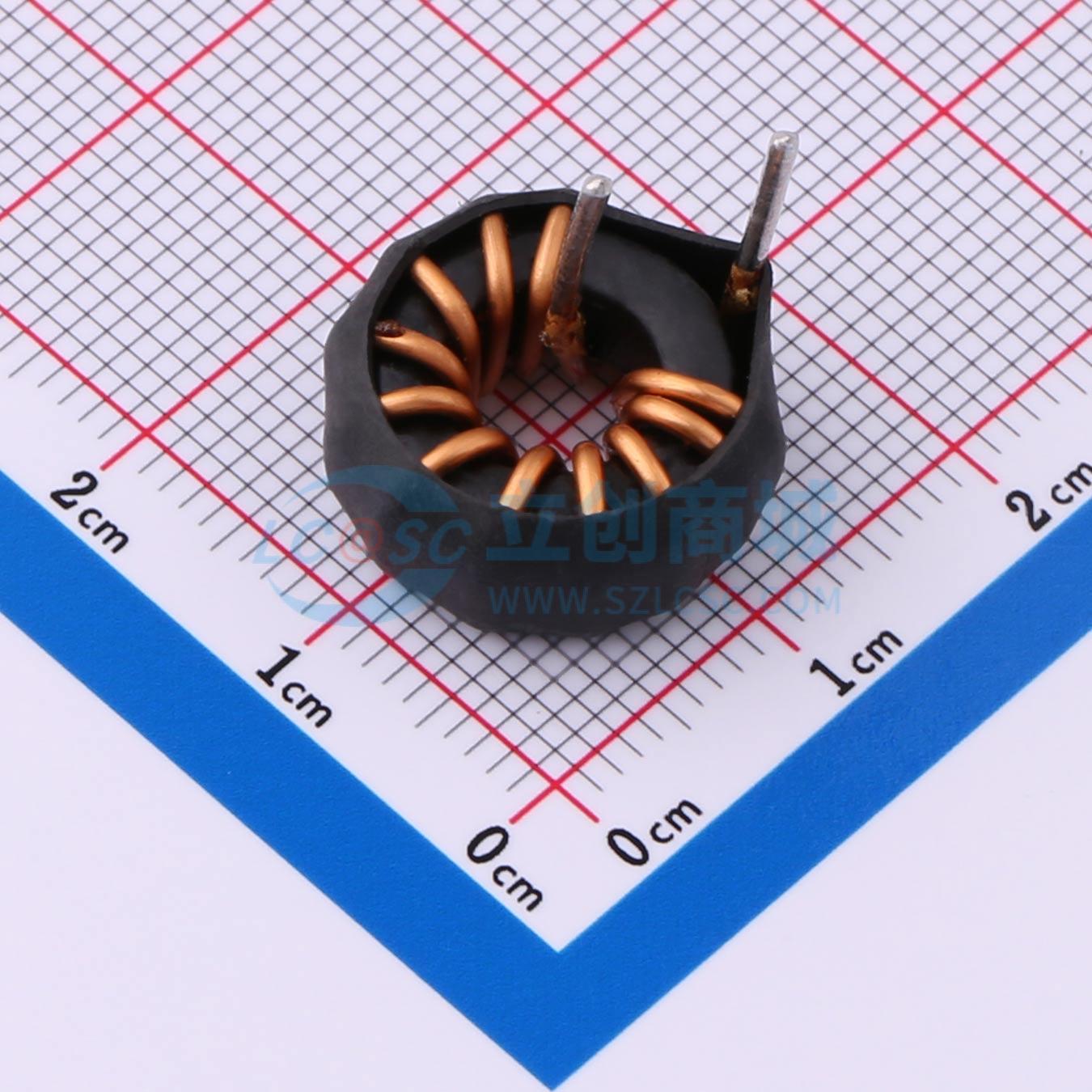 点击查看大图 XR050125TS100MH1L实物图