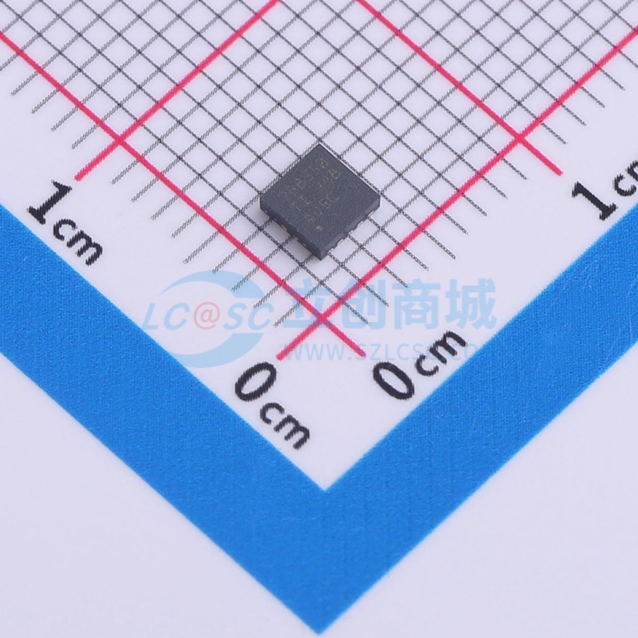 TPS7B8550QWDRCRQ1实物图