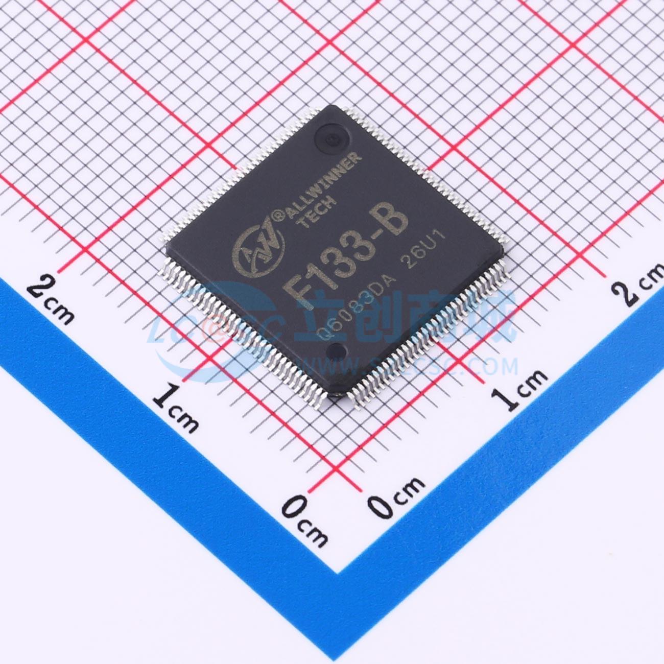 F133-B中文资料_最新报价_数据手册下载_Allwinner(全志)-单片机(MCU/MPU/SOC)-立创商城