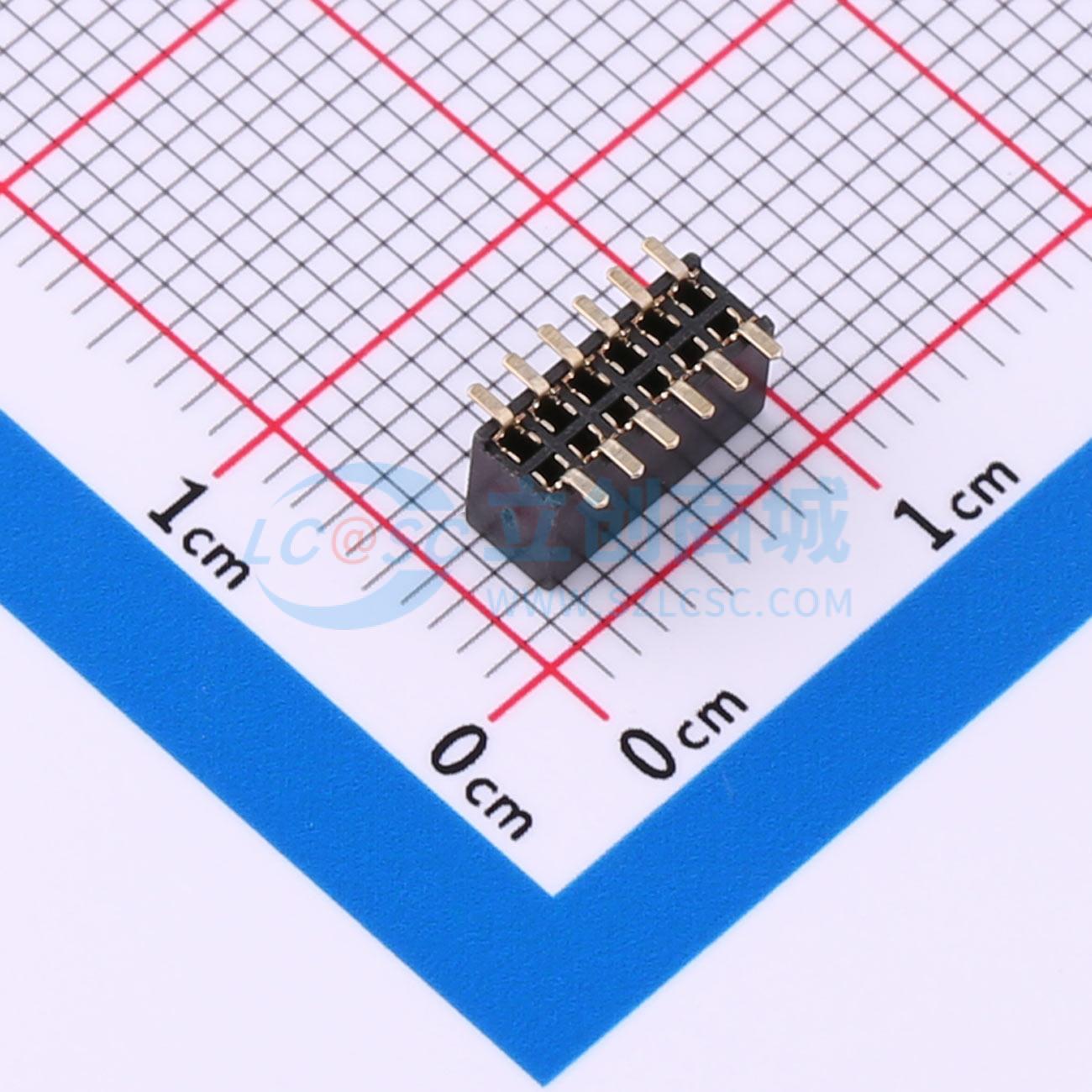 ZX-PM1.27-2-6PU-W商品缩略图