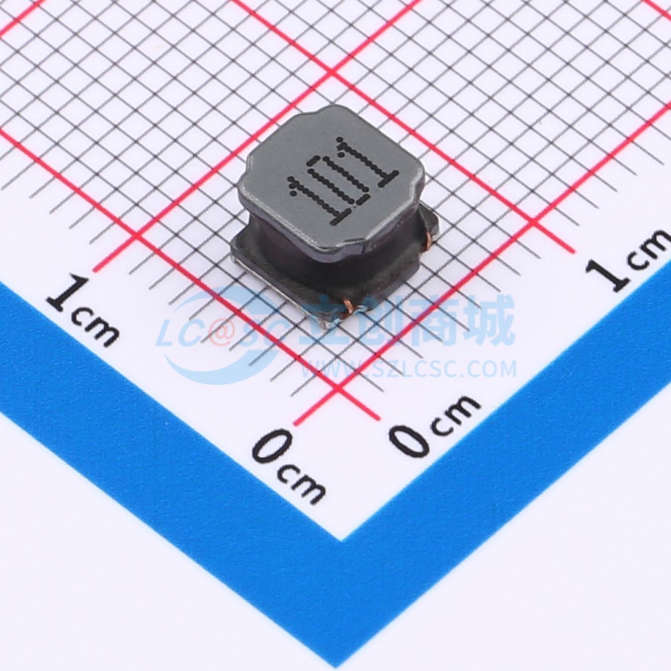 点击查看大图 CR6045H-101M实物图