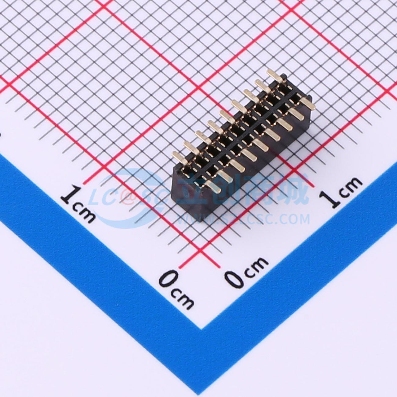 ZX-PM1.27-2-9PU-W商品缩略图