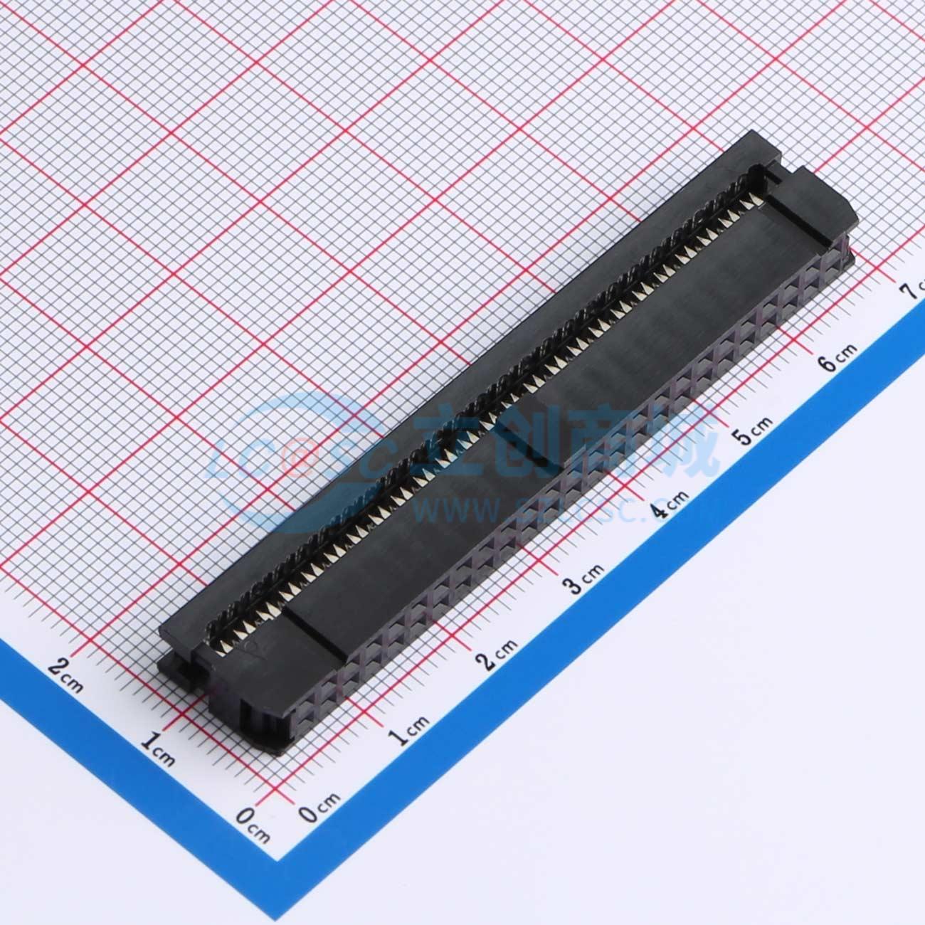 点击查看大图 X9555H1-2x25-PTV01实物图