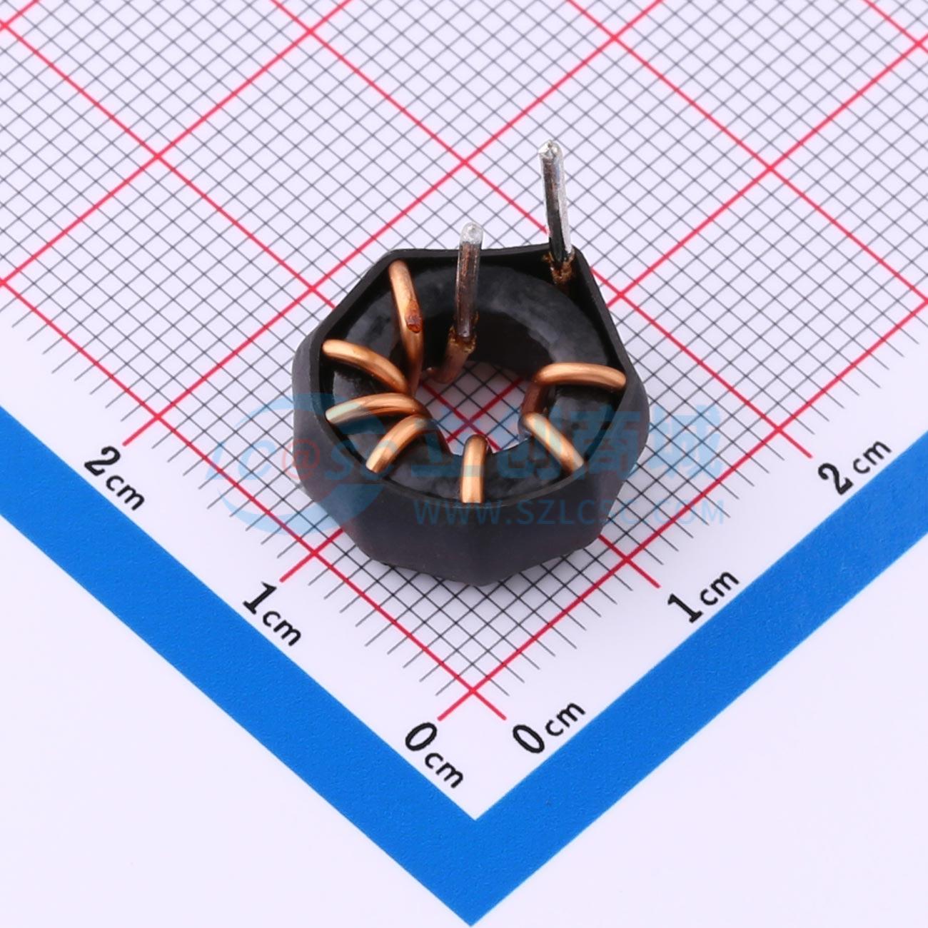 点击查看大图 XR050125TS4R7MH1L实物图