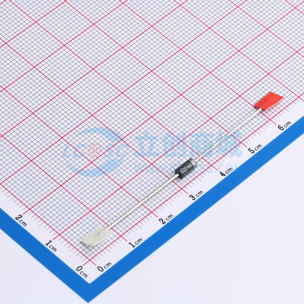 点击查看大图 2EZ15D5 TB实物图