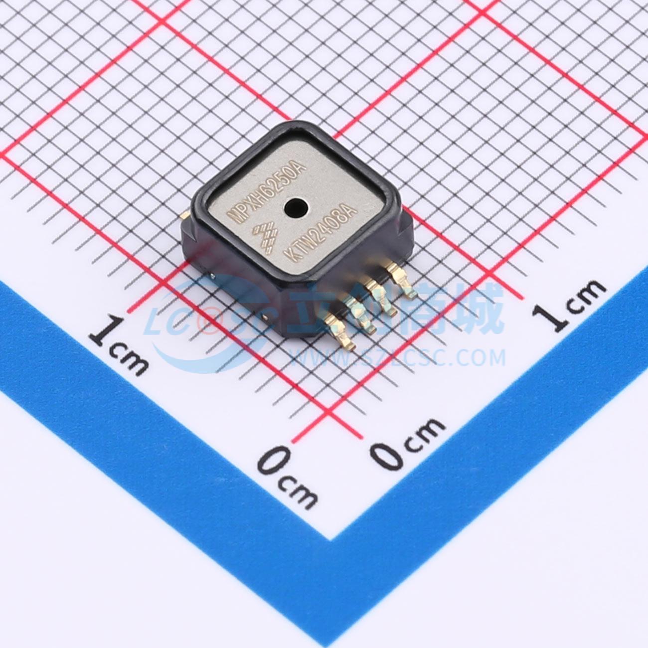 点击查看大图 MPXH6250A6U实物图