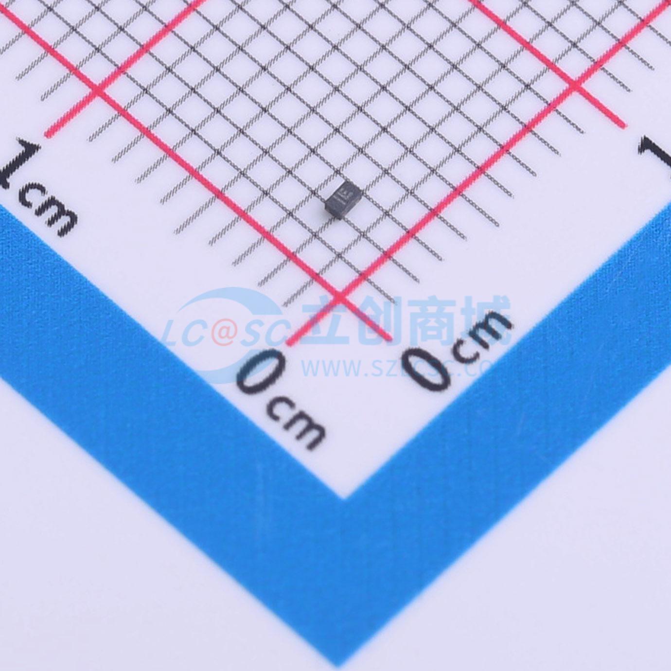 点击查看大图 SMS7621-040LF实物图