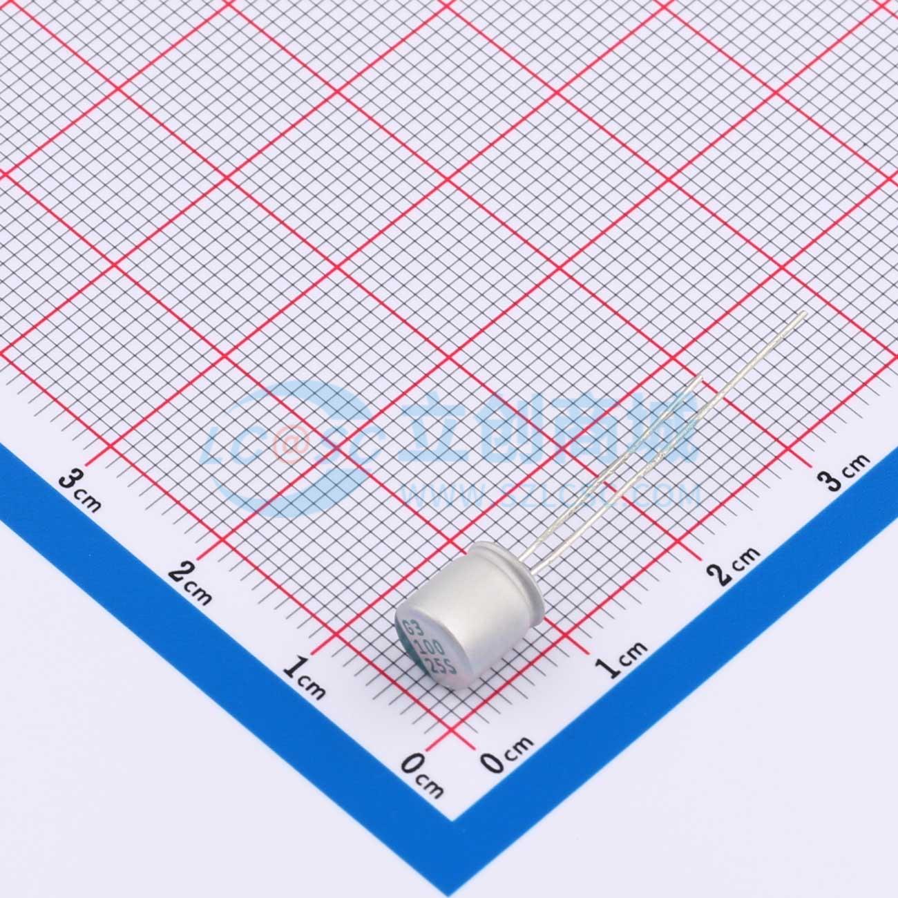 点击查看大图 HBS101M1EBK-0608实物图