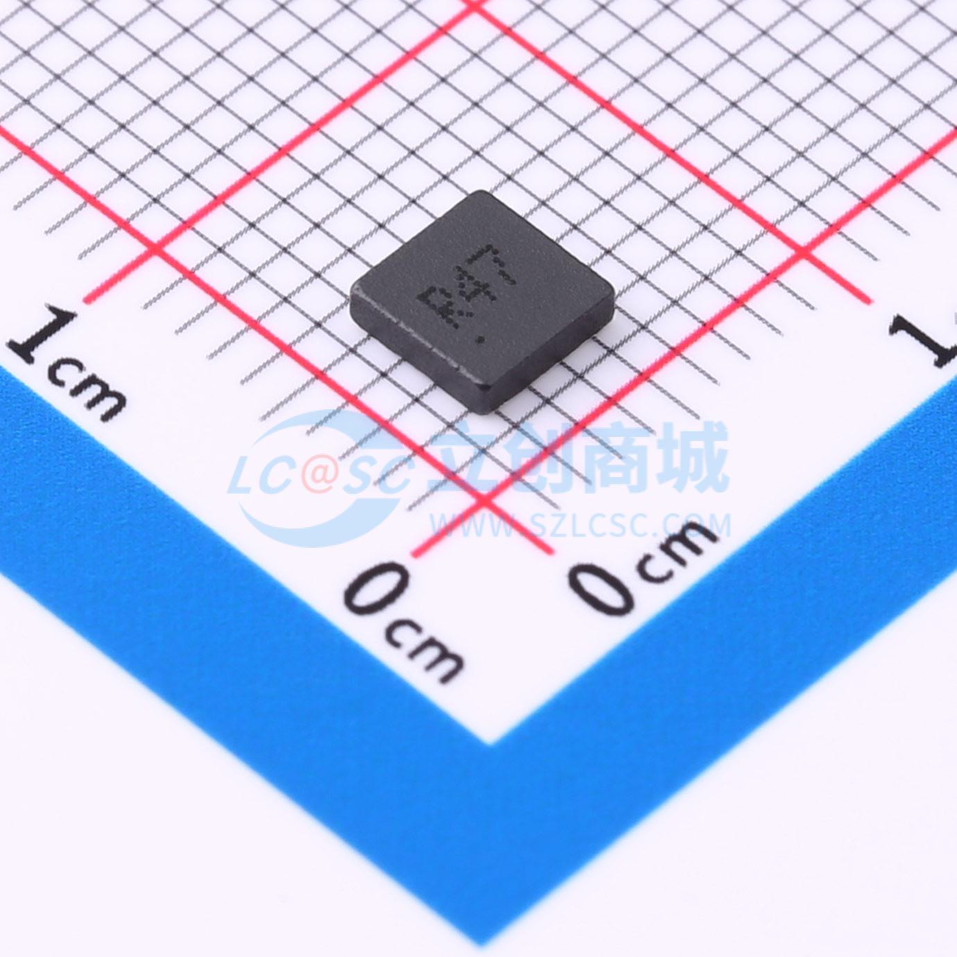 XRTC404012SR47MBCA实物图