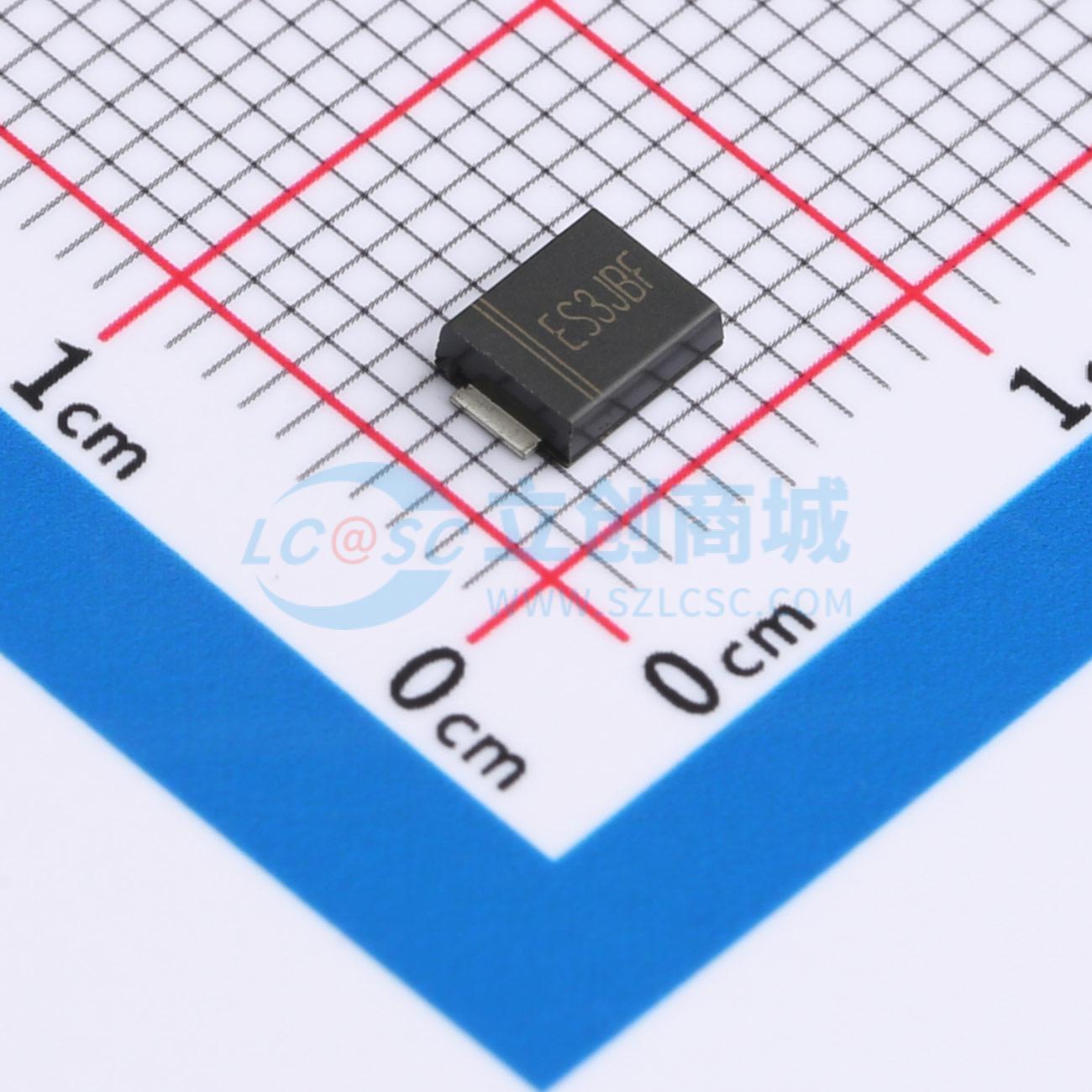 ES3JBF实物图