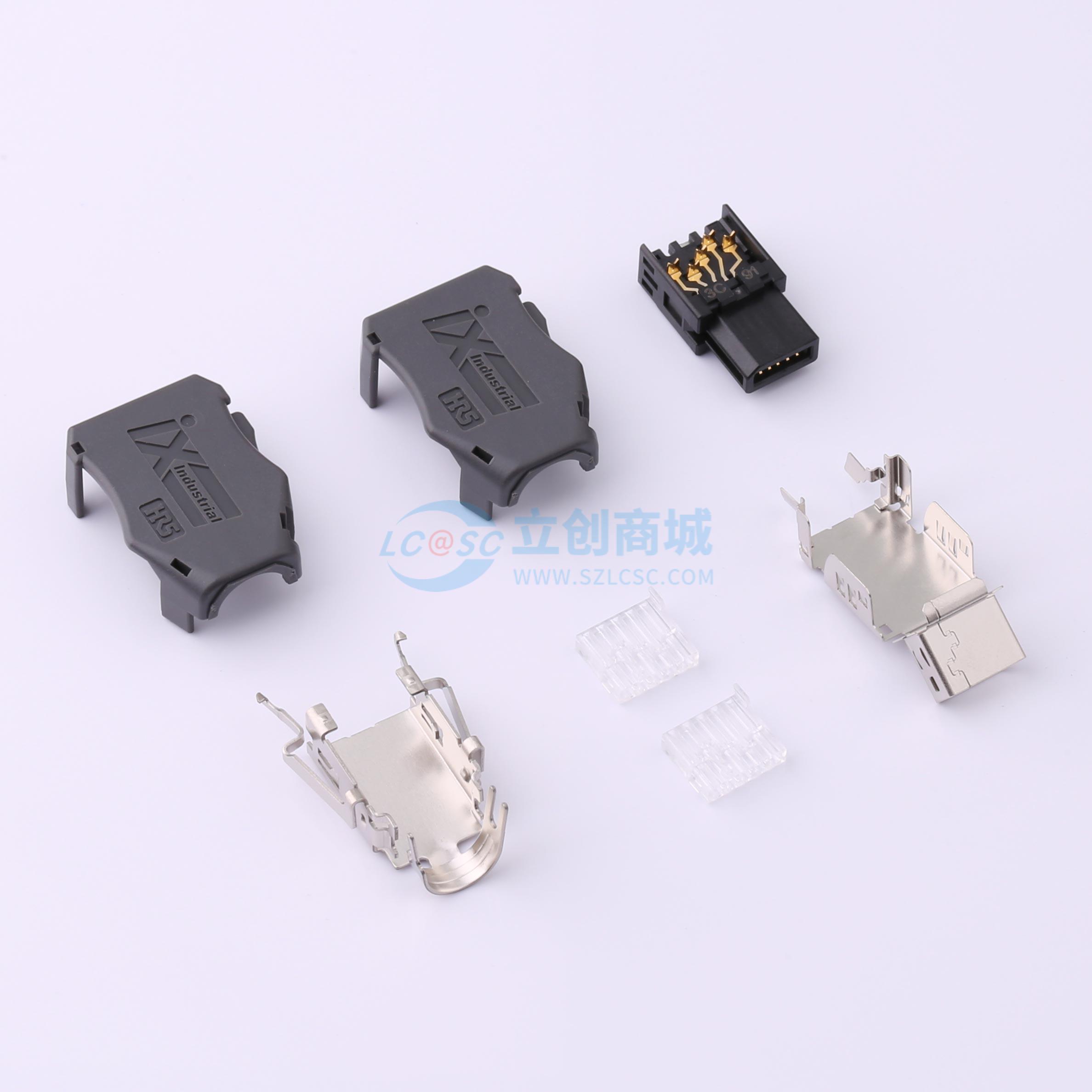 IX30G-B-10S-CV(7.0)实物图