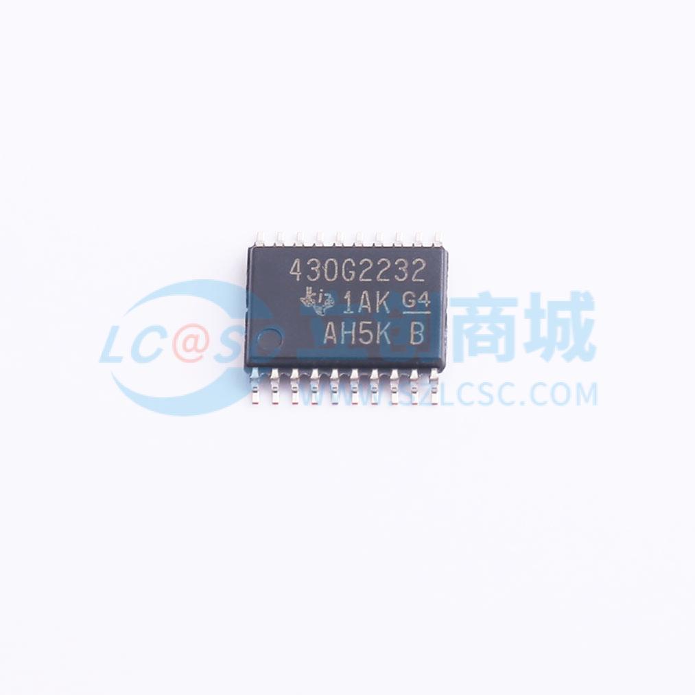 MSP430G2232IPW20R商品缩略图